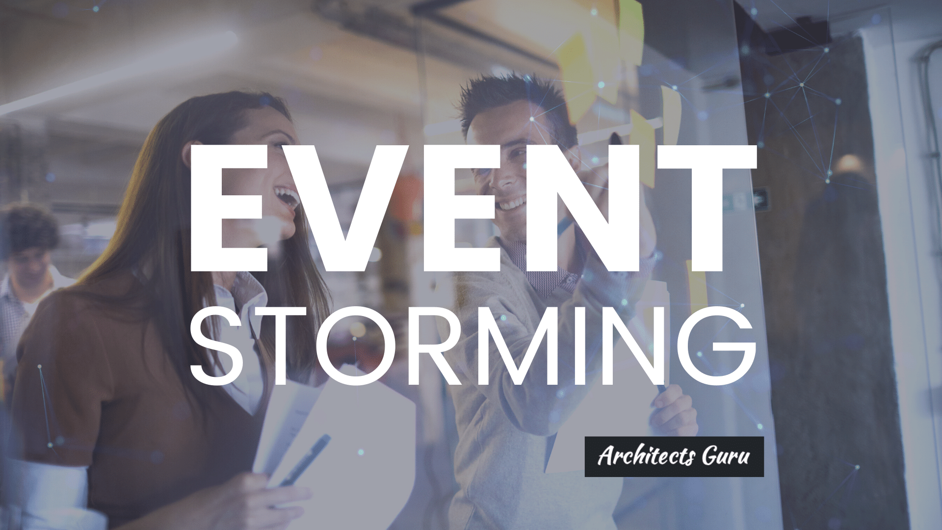 Event Storming - wstęp