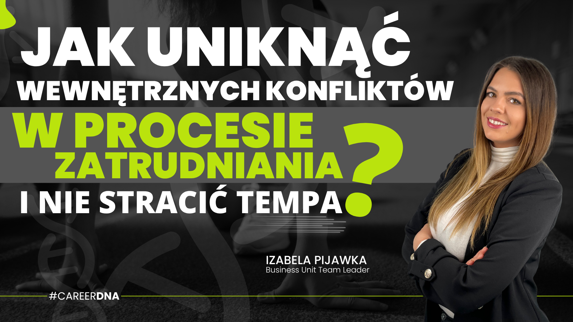 Jak uniknąć wewnętrznych konfliktów w procesie zatrudniania – i nie stracić tempa